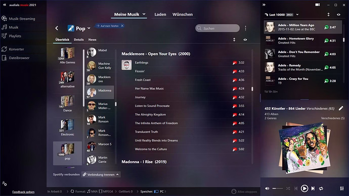 spotify-audials-nutzer-die-songs-mit-der-option-hohe-geschwindigkeit-herunterladen