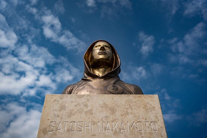 Satoshi Nakamoto