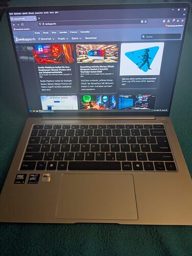GeekBook X14 Pro