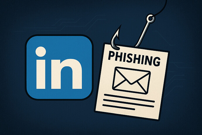 LinkedIn Phishing