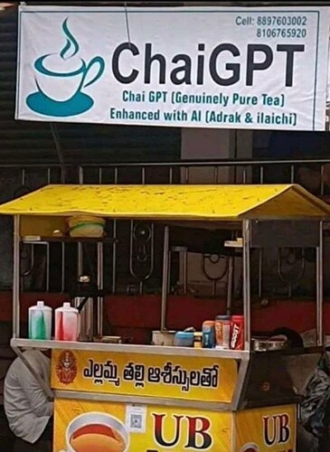 chaigpt-tea