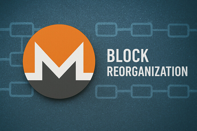 18-Block-Reorganisation, Monero