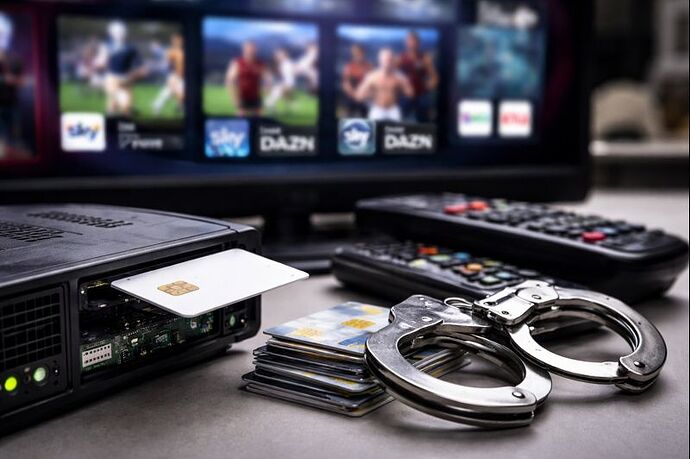 Cardsharing im Visier – aber nicht mehr automatisch Computerbetrug.