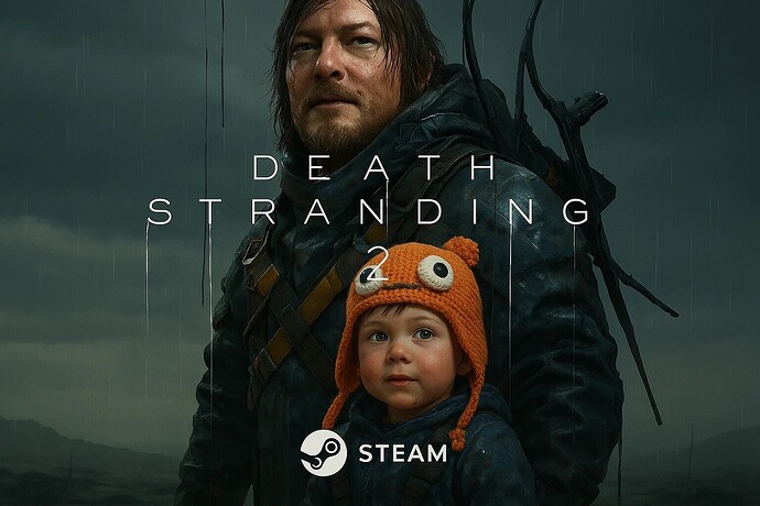 Death Stranding 2