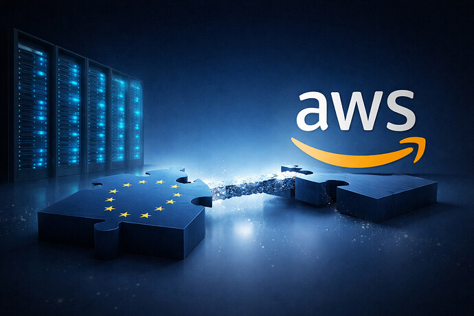 Vom europäischen Vorzeigeprojekt zur US-Cloud – DeepL setzt künftig auf AWS.