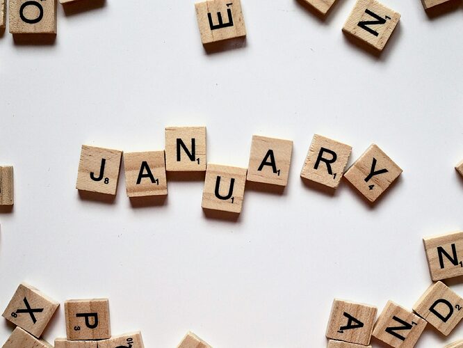Monatsrückblick Januar