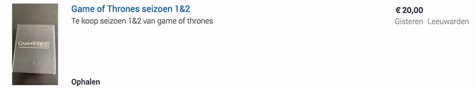 marktpaats.nl-game-of-thrones-screenshot-anzeige