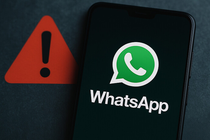 WhatsApp zieht Grenzen: zwischen Spam-Schutz und stiller Kontrolle.