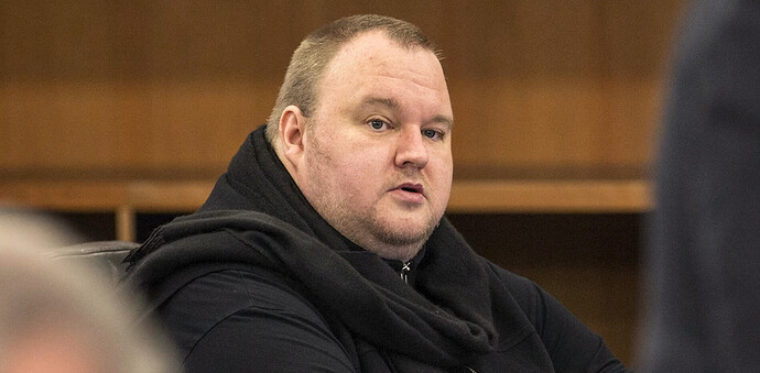 Kim Dotcom