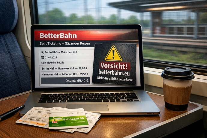 Better Bahn