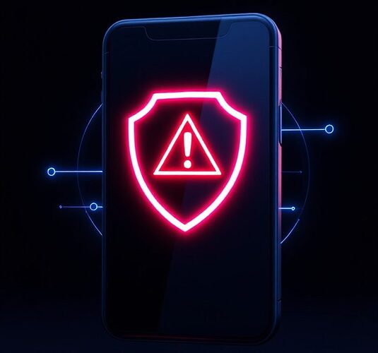 smartphone security