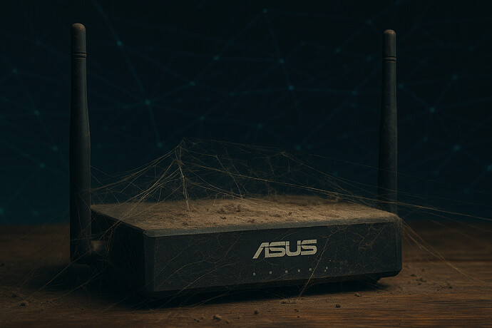 ASUS-Router