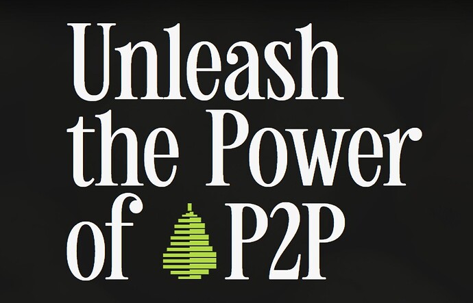 Die Power von P2P