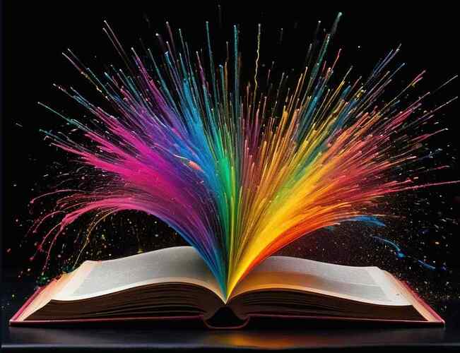 E-Books colors