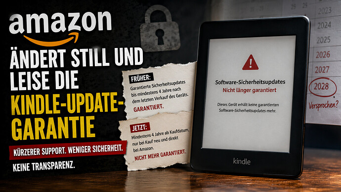 Update-Garantie