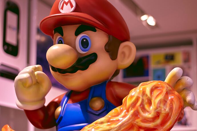 Super Mario