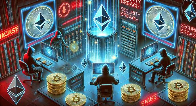Hacker-Angriff auf Bybit