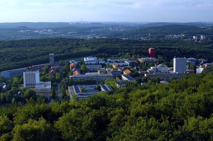 Universität Saarbrücken