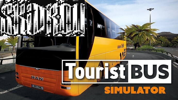 Tourist Bus Simulator