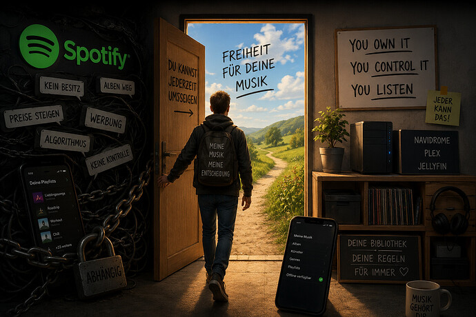 De Spotify Yourself!