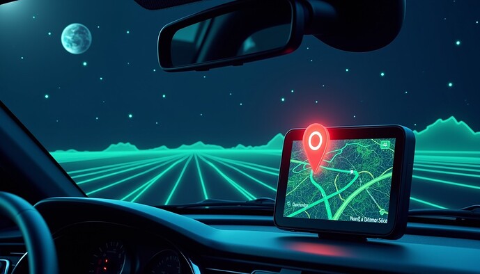 Navigationssoftware Portable Apps