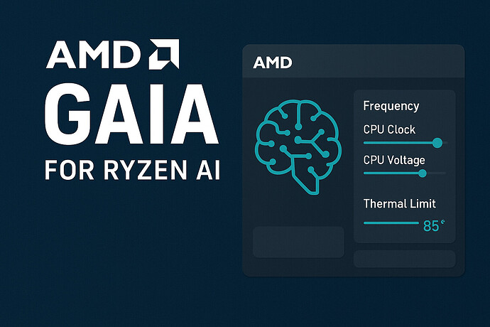 AMD GAIA