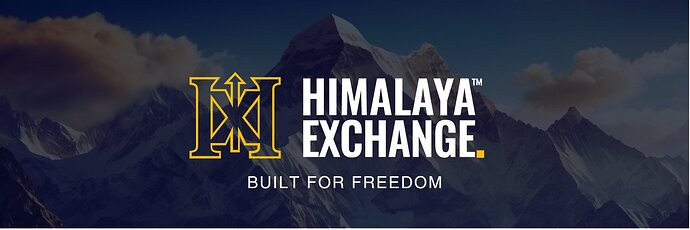 Himalaya Exchange