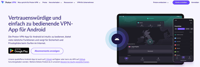 Proton VPN