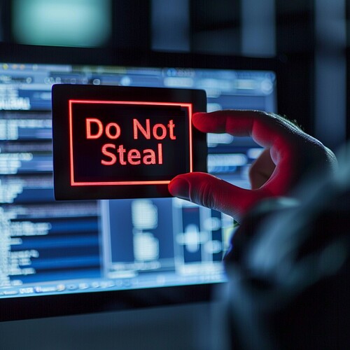 Do not steal