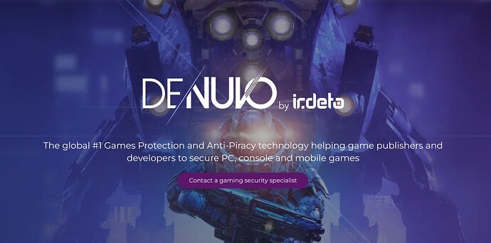 Denuvo