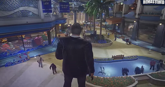 Dead Rising Deluxe Remaster