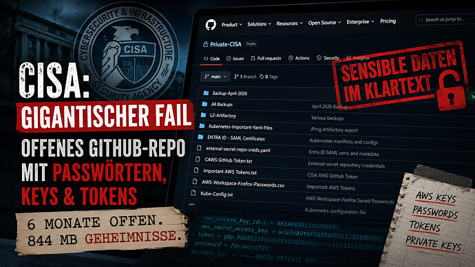 CISA, Beitragsbild