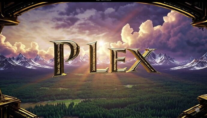 Plex Media Server