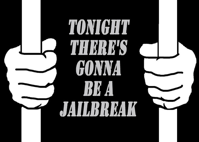 Jailbreak-Status