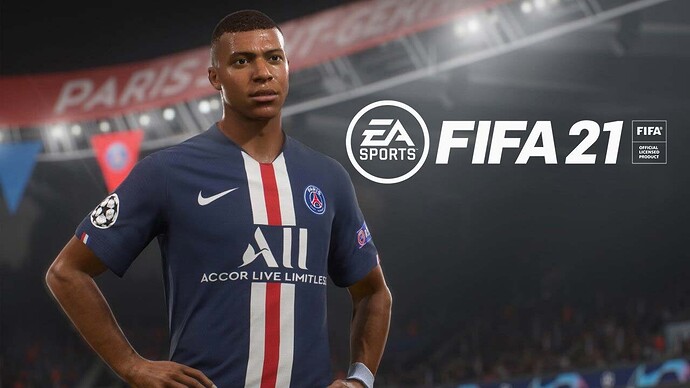 FIFA 21