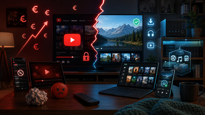 YouTube wird teurer