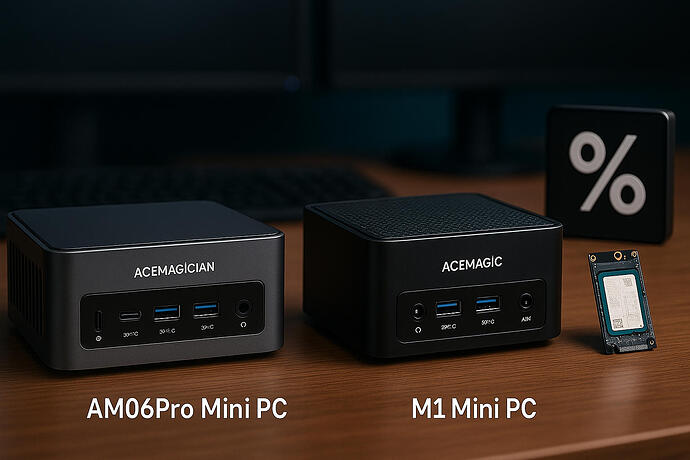 ACEMAGIC Mini PC Vergleich