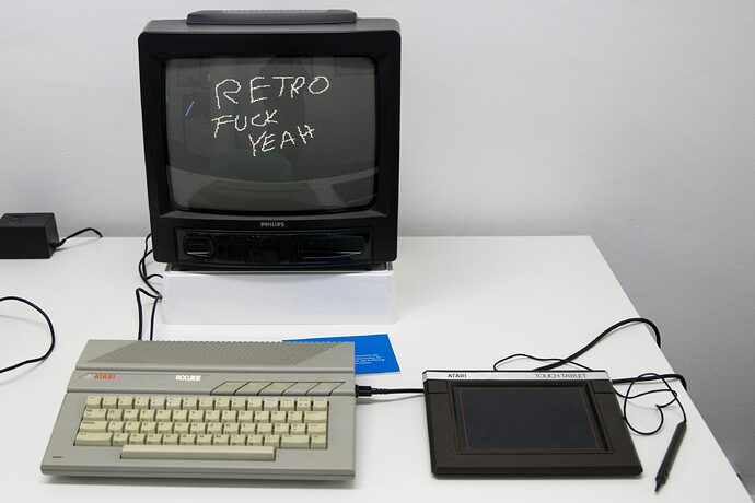 Retro Computing