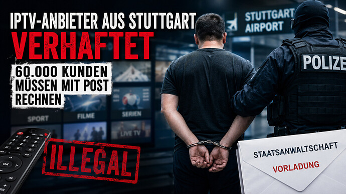 IPTV-Anbieter aus Stuttgart