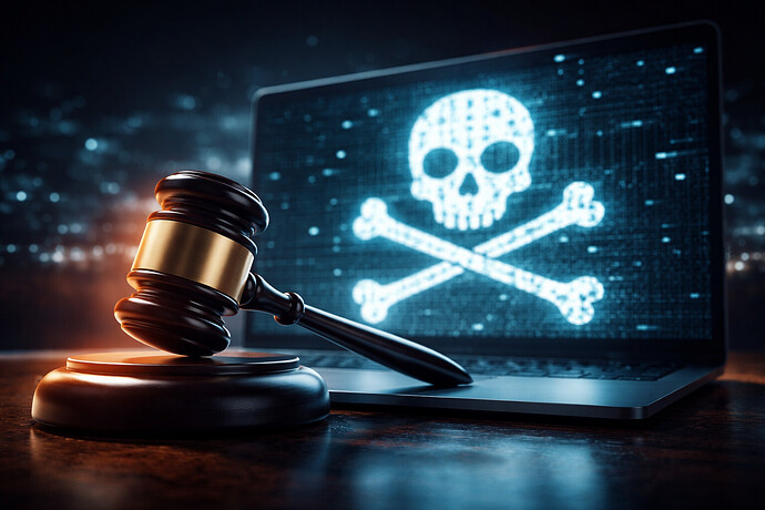 Keine Copyright-Polizei im Netz: Provider aus der Schusslinie.