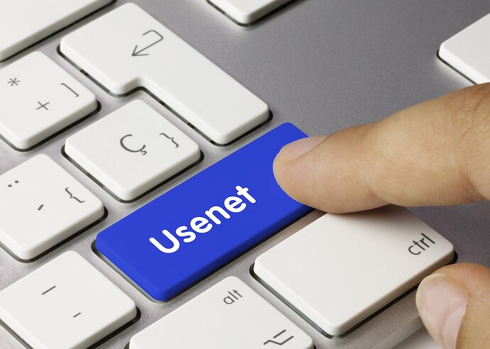 Usenet-Boards