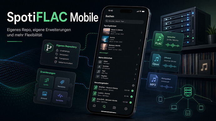 Spotiflac Mobile