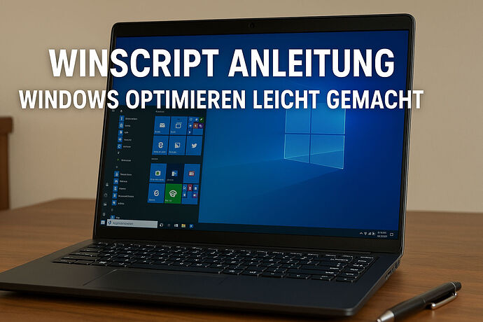 WinScript Anleitung