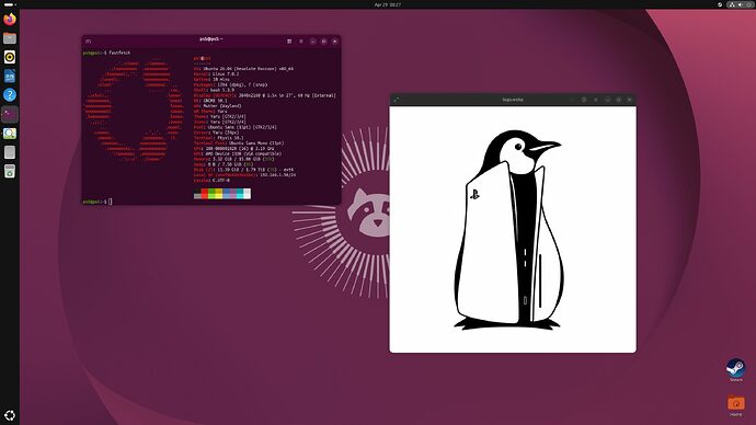PS5-Linux-Hack