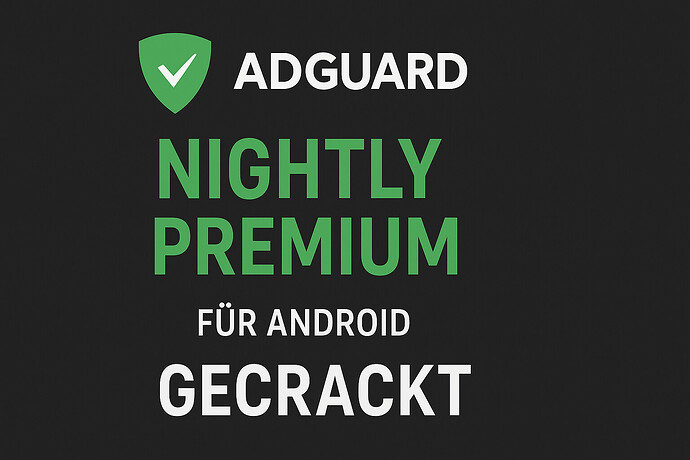 AdGuard Premium, Crack