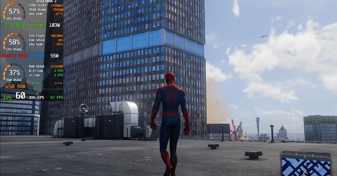 Marvel’s Spider-Man 2