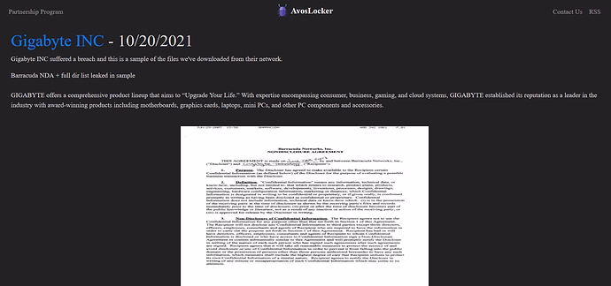 avoslocker-gigabyte-erneut-opfer-einer-ransomware-erpressung