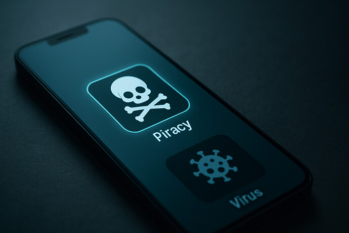 Sideloading: Für viele ein Shortcut, für Cyberkriminelle ein offenes Tor.