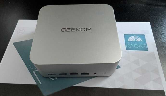 Geekom A9 Max