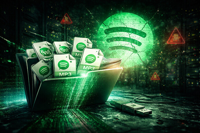 Vom Streaming-Dienst ins Torrent-Netz: Ein stilles Release mit großer Wirkung.